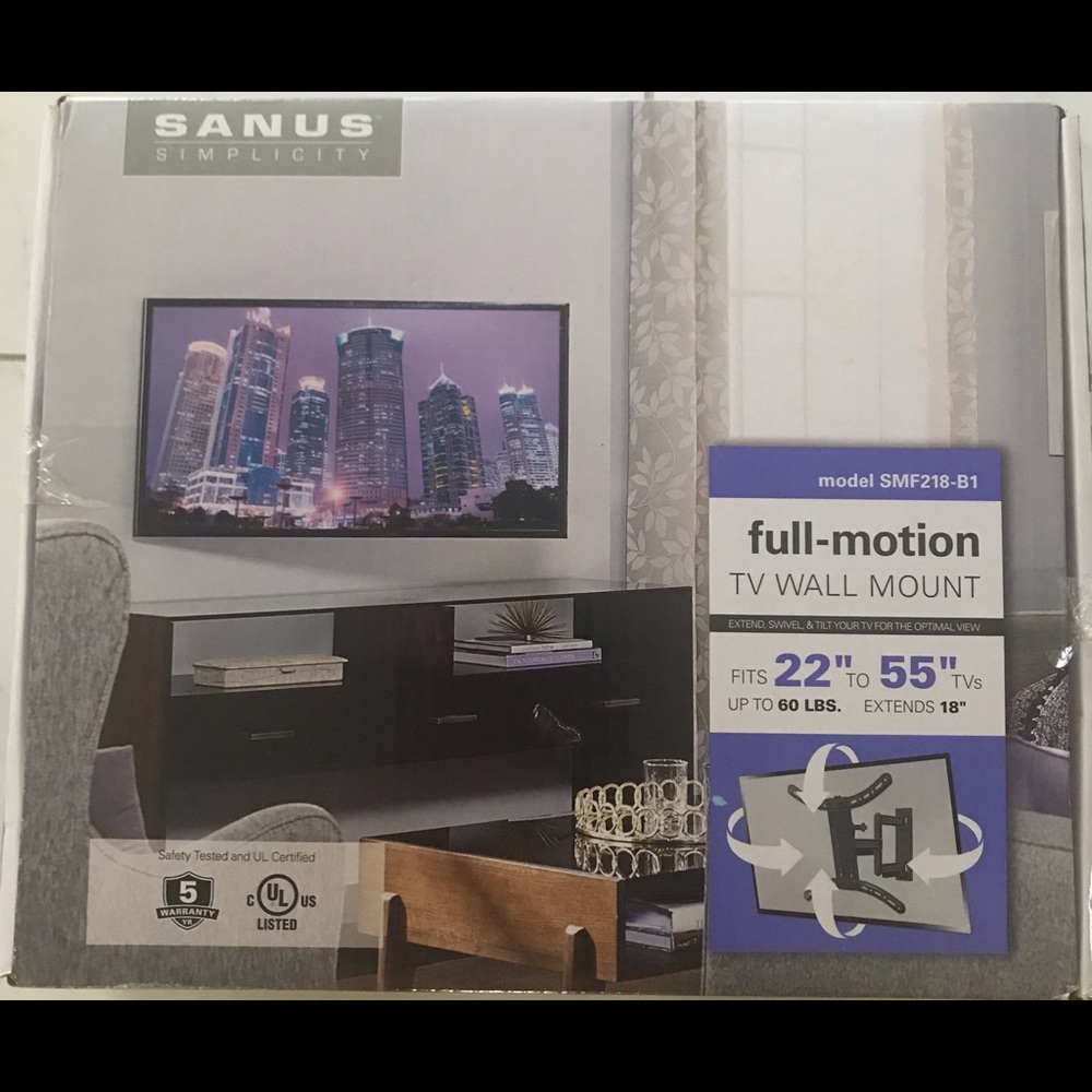 TV Wall Mount